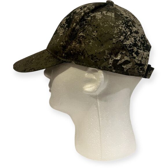 Bass Pro Shops Red Head Camo Hat Strapback Cap Adjustable Excellent - Picture 2 of 6